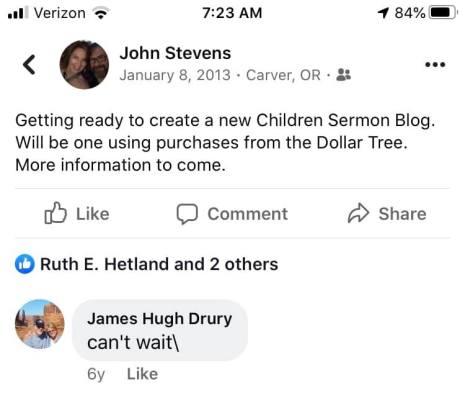 Dollar Store Starting